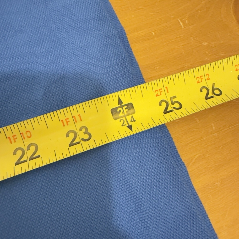 Lacoste Women's Classic Bright Blue Polo Size Medium - Picture 5 of 5